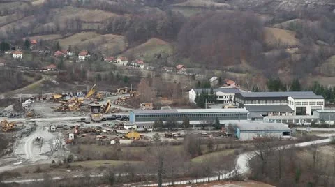 Industry Heritage Stock Footage 11630691