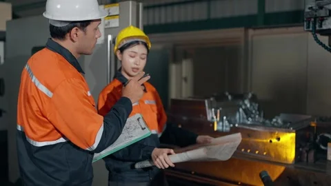 Industry Insight Stock Footage 332201421