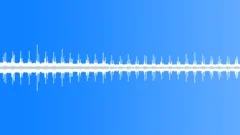 Industry Machinery Detail: Stamp & Press, Robotic - Loop V10 Sound Effect