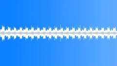Industry Machinery Detail: Stamp & Press, Robotic - Loop V8 Sound Effect