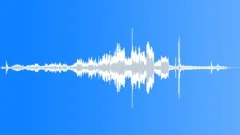 Industry Machinery Forklift Big Up Stop Start Distant Short Approach Sound Effect