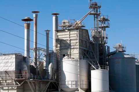 Industry 스톡 사진