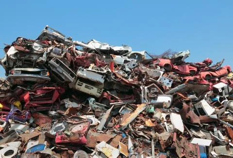 Industry Stockfoto's