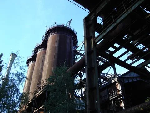 Industry Stock Photos