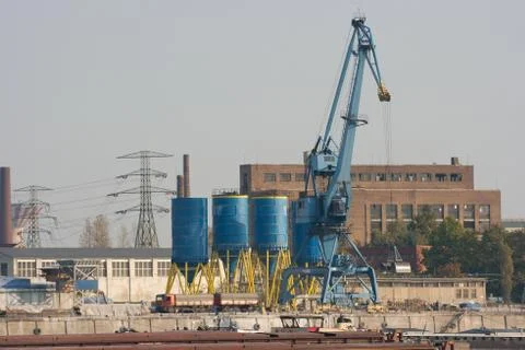 Industry Stock Photos