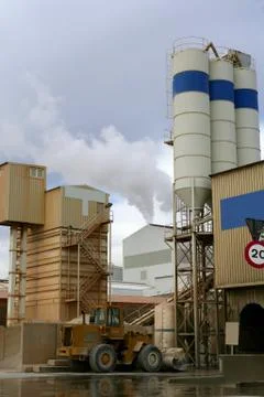 INDUSTRY Stock-Fotos