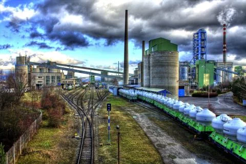 Industry Stock Photos