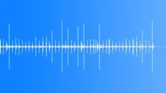 INDUSTRY, PRESSSound Effect