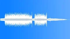 INDUSTRY, PRESS Sound Effect