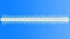 INDUSTRY, PRINTERSound Effect