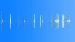 INDUSTRY, SILVERSMITHSound Effect