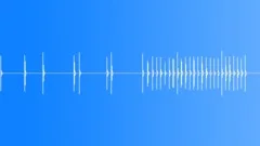 INDUSTRY, SILVERSMITHSound Effect