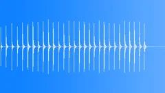 INDUSTRY, SILVERSMITHSound Effect