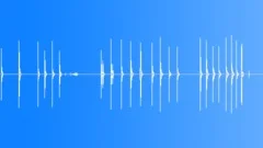 INDUSTRY, SILVERSMITH Sound Effect
