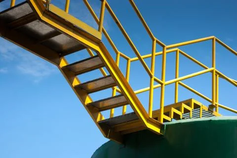 Industry Staircase Stock Photos