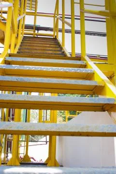 Industry Staircase Stock Photos