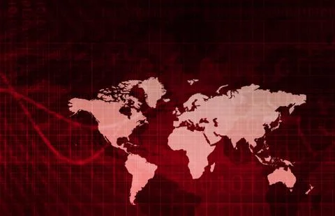 Industry Trends Stock Illustration