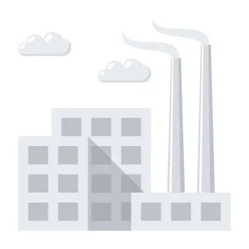 Industry Vector Icon Stock Illustration