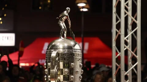 Indy 500 winner Marcus Ericsson, celebration, Kumla, Sweden Stock Footage 220787906