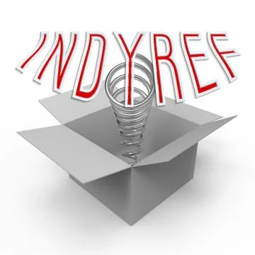Indyref Stock Illustration