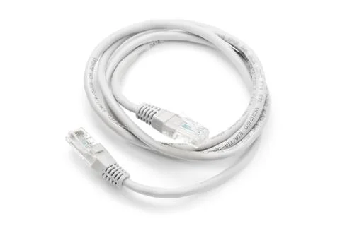 Inernet cable Stock Photos