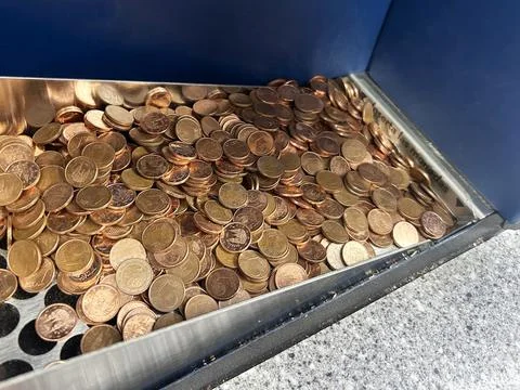 Inevitable inflation Stock Photos