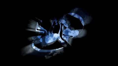 Infant Clouds 720p 動画素材 35105548