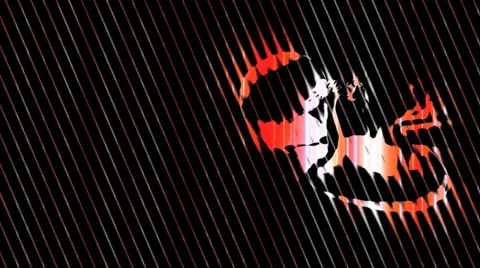 Infant Hack Screen 720p Stockbeeldmateriaal 35105594