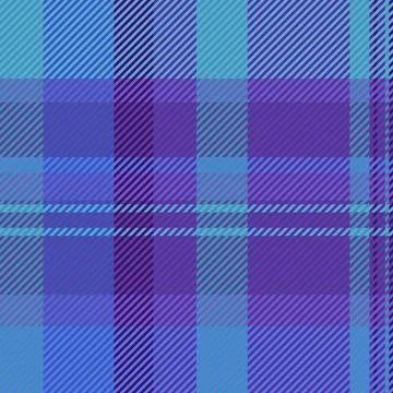 Infant pattern seamless textile, birthday vector check background. 60s plai.. Stock Illustration