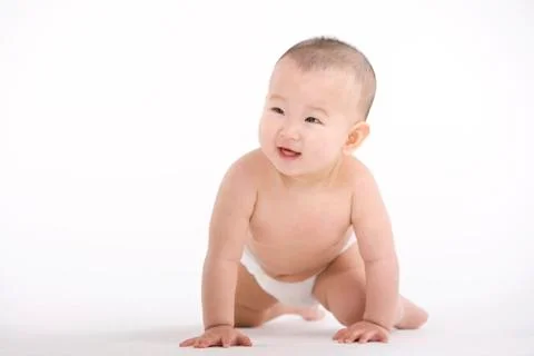 Infant Stock-Fotos