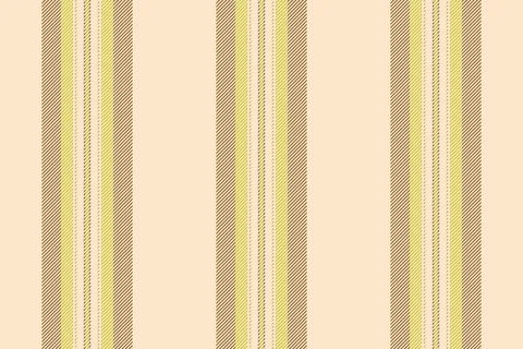 Infant stripe fabric lines, us background vertical vector. Cotton seamless .. Stock Illustration