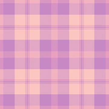 Infant vector texture background, ragged textile tartan check. Free plaid s.. 库存插图