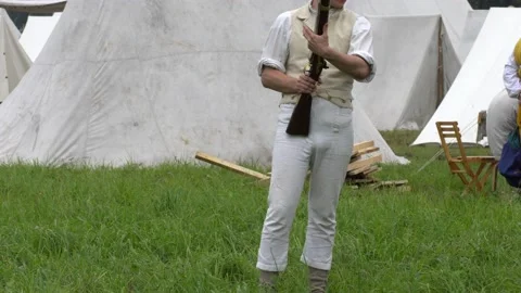 Infantry of the Napoleonic Wars 動画素材 138989670
