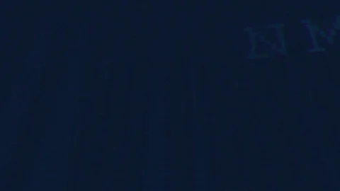 Infected High Tech Intro Title Stock Footage 119972392