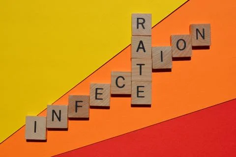 Infection Rate Stock Photos