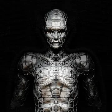 Inferior Stock Illustration