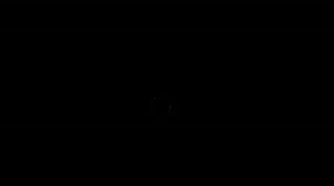 Infernal fire Stock Footage 290686