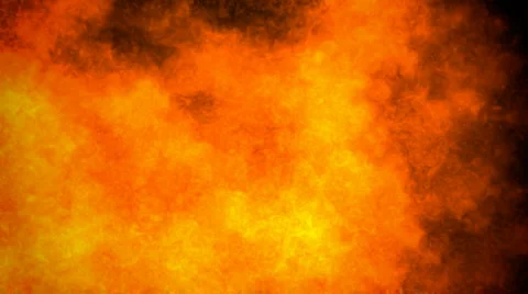 Inferno Stock Footage 1028360