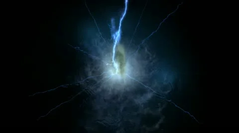 Inferno Stock Footage 12553410