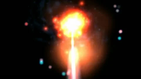 Inferno Stock Footage 12634455