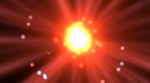 Inferno Stock Footage 12634487