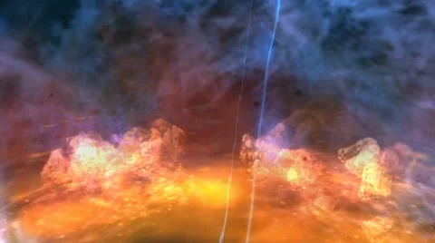 Inferno Stock-Footage 14816705