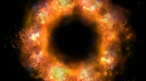 Inferno Stock Footage 14817503