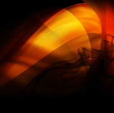 Inferno Stock Illustration