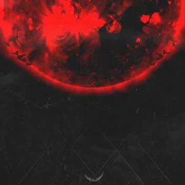 Inferno Stock Illustration