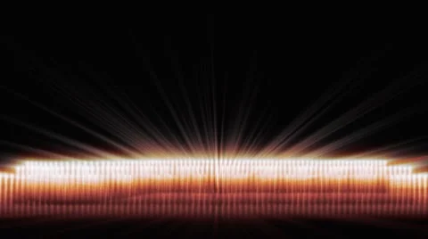 Inferno Lower Third Stock Footage 888101