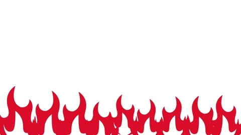 Inferno Path Stock Footage 335671985