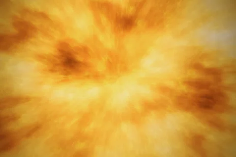 Inferno Texture Background Stock Footage 888107