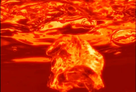 Inferno/MDI 04 스톡 동영상 64544