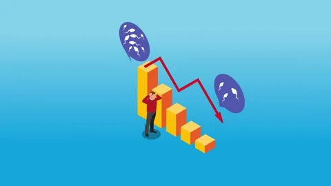 Infertility problem concept Stock Footage 274122411